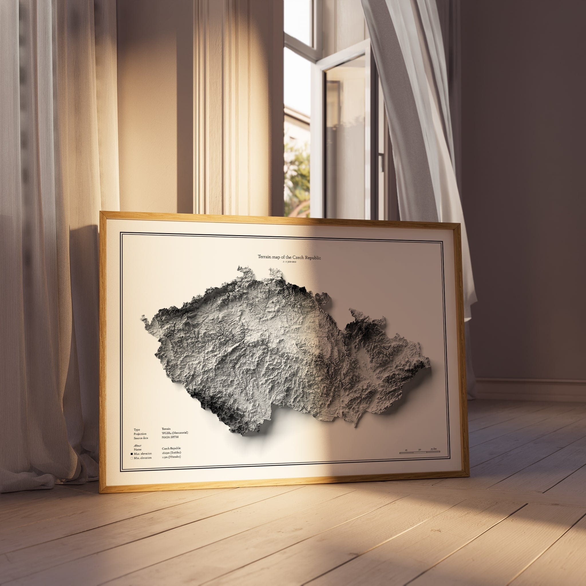 CZ_ShadedRelief_Framed-min