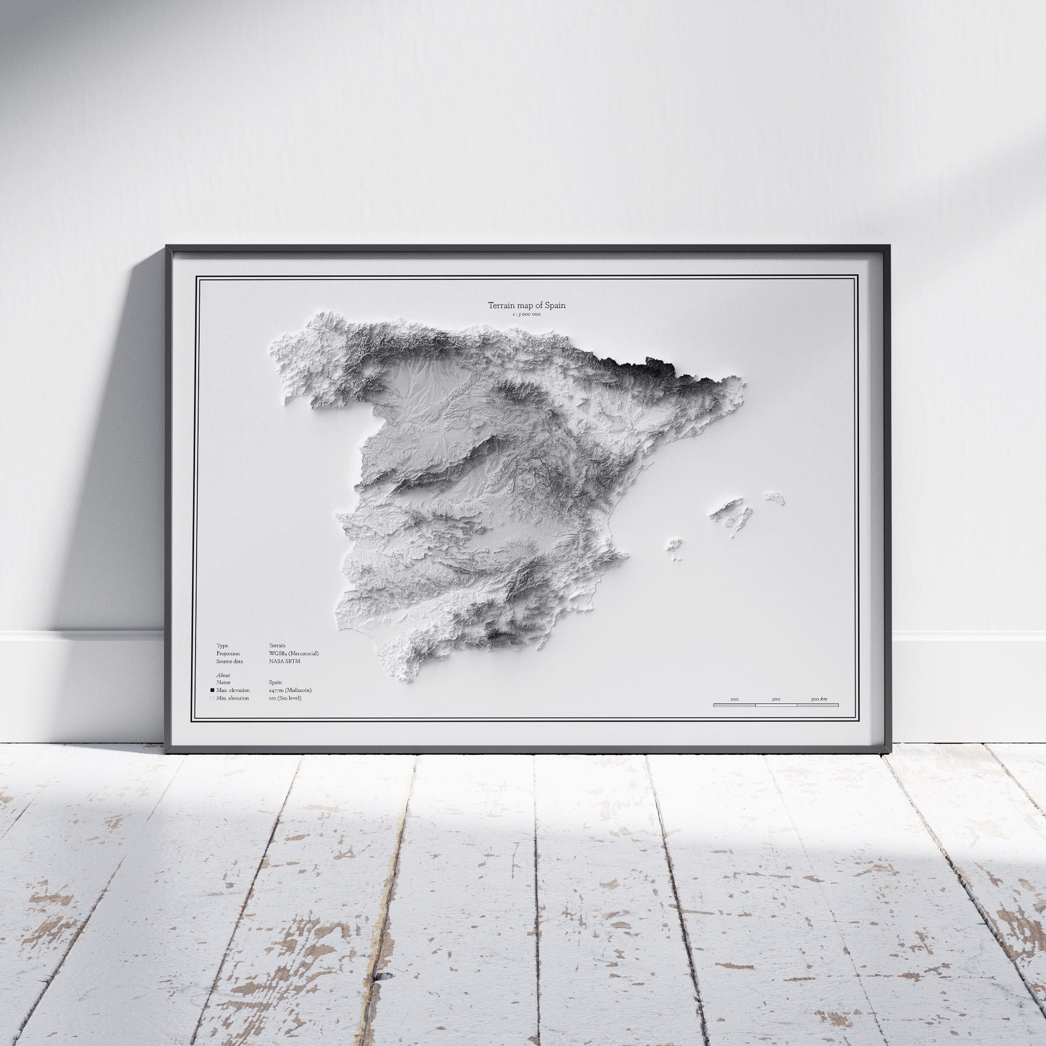 Spain_No_Canaries_Relief_Wall-min